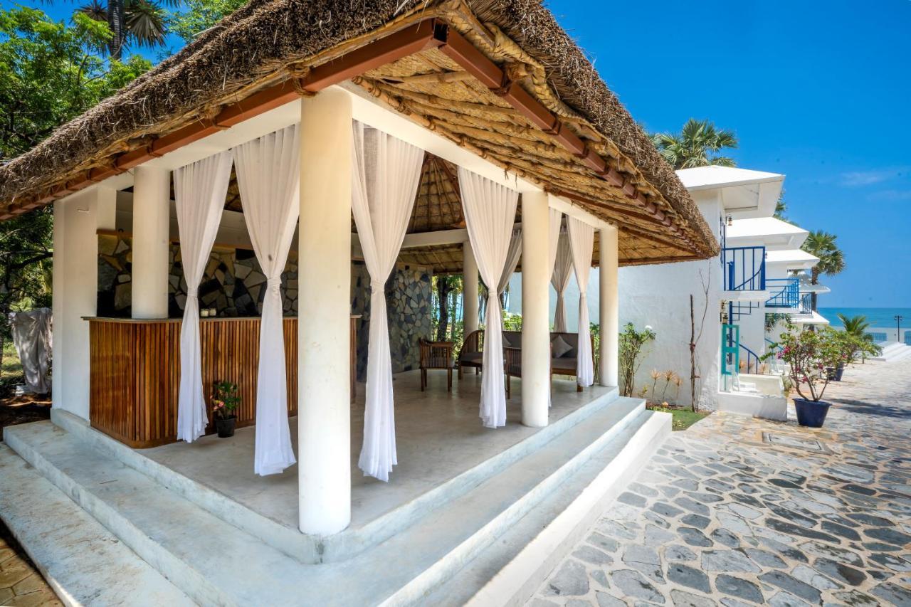 Greek Bay Hotel Auroville Exterior photo